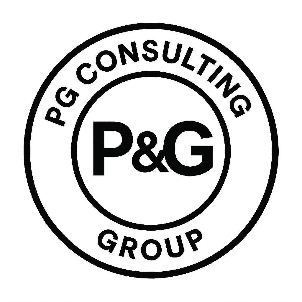 P&G Consulting Group Logo